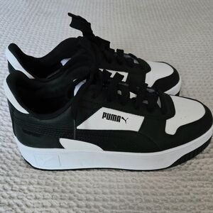 PUMA Carina Street Platform Sneakers